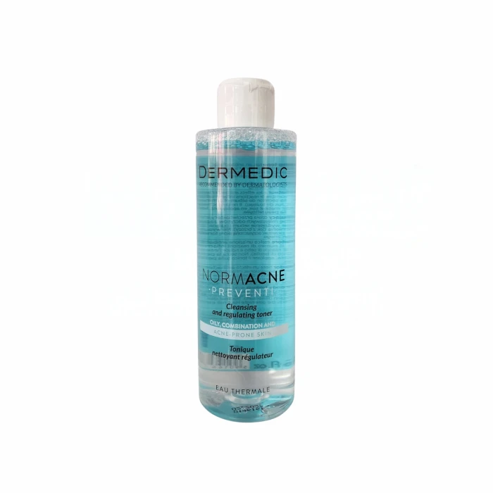 Dermedic Normacne Temizleyici ve Düzenleyici Tonik 200 ml
