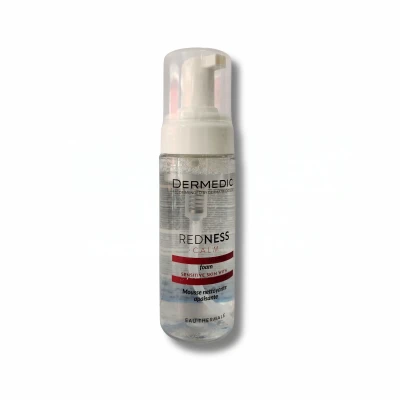 Dermedic Redness Arındırıcı Temizleme Köpüğü 170 ml