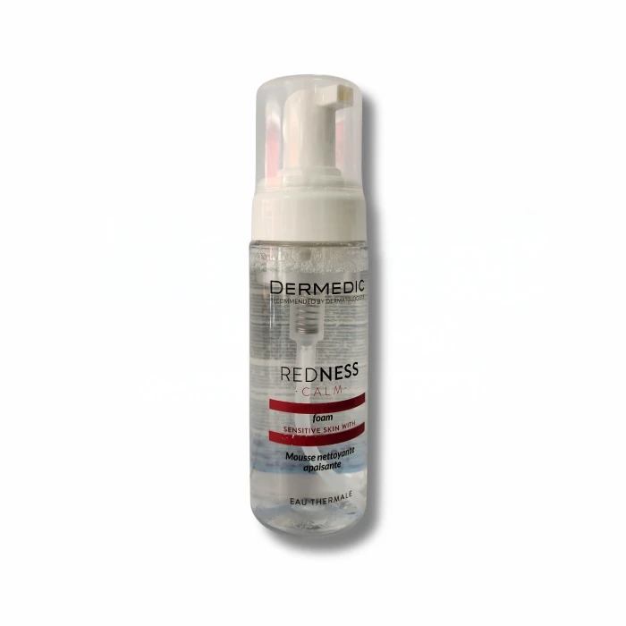 Dermedic Redness Arındırıcı Temizleme Köpüğü 170 ml Dermedic Redness Arındırıcı Temizleme Köpüğü 170 ml