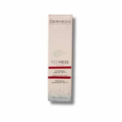 Dermedic Redness Gündüz Kremi SPF 20+ 40 ml