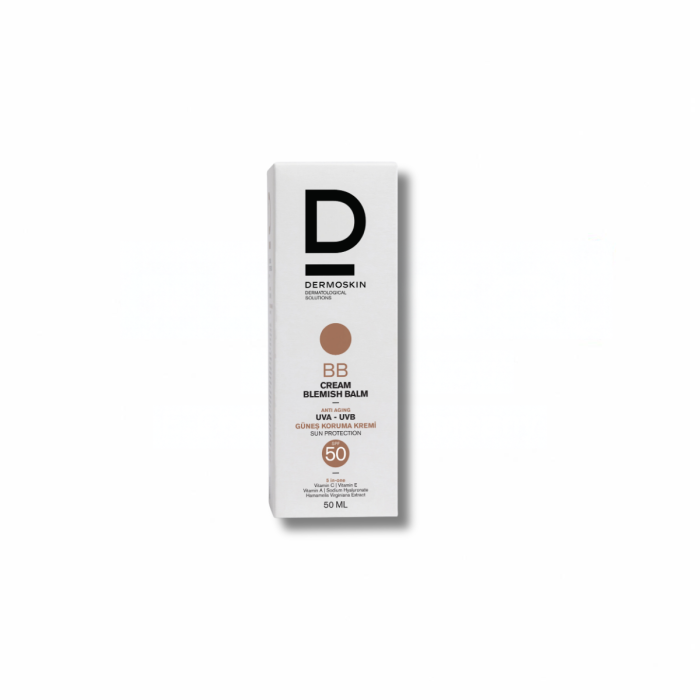 Dermoskin Spf50 BB Cream 50 ml