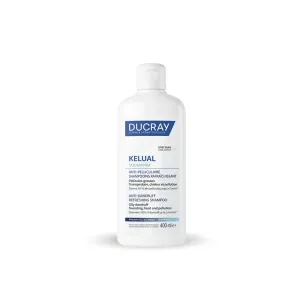 Ducray Kelual Squanorm Kepek Karşıtı Ferahlatıcı Şampuan 400 ml