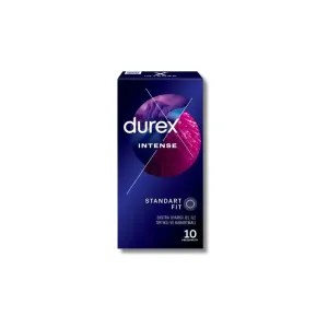 Durex Intense Prezervatif 10 Adet