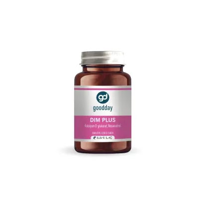 Goodday DIM Plus 60 Tablet