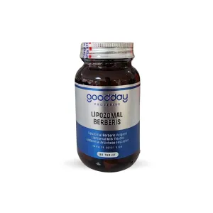 Goodday Lipozomal Berberis 60 Tablet