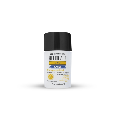 Heliocare 360 Sport Transparent Stick SPF 50+ Güneş Kremi 25 gr