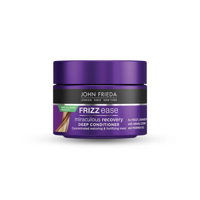 John Frieda Frizz Ease Yoğun Nemlendirici ve Besleyici Bakım Maskesi 250 ml