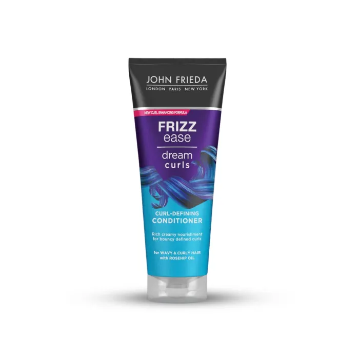 John Frieda Frizz Ease Bukleler İçin Saç Bakım Kremi 250 ml
