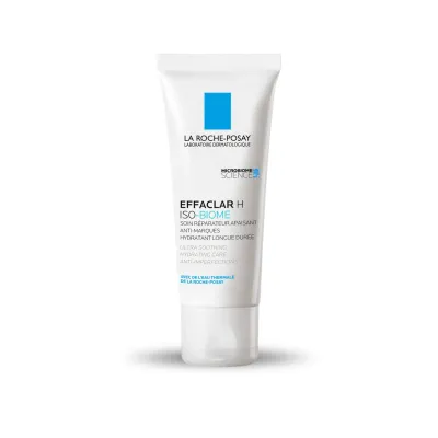 La Roche Posay Effaclar H Isobiome Cream Nemlendirici Bakım Kremi 40 ml