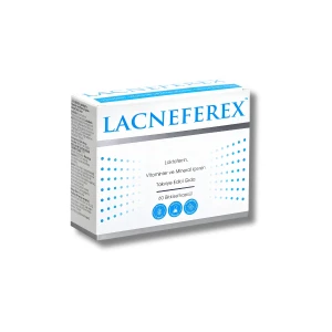 Imuneks Lacneferex Takviye Edici Gıda 60 Kapsül