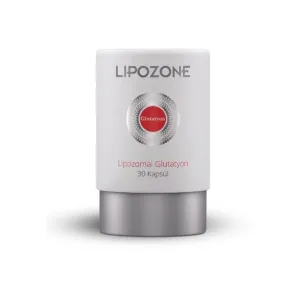 Lipozone Lipozomal Glutatyon 200 mg 30 Kapsül