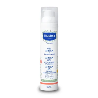 Mustela Arnica Jel 100 ml