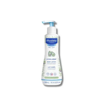Mustela Hydra Bebe Body Lotion 300 ml