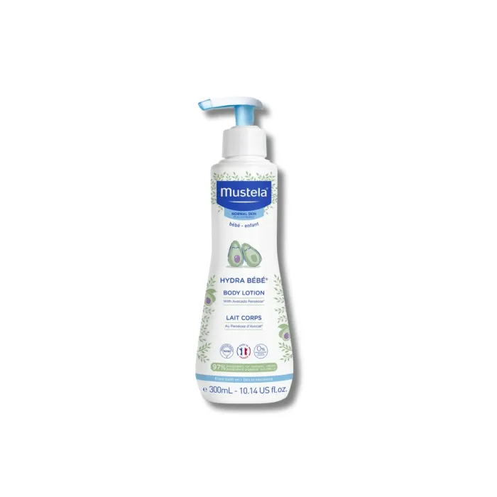Mustela Hydra Bebe Body Lotion 300 ml Mustela Hydra Bebe Body Lotion 300 ml