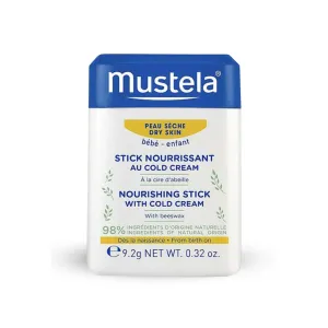 Mustela Cold Cream İçeren Besleyici Stick 9,2 gr