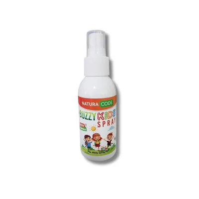 Natura Code Buzzy Kids Body Spray 100 ml