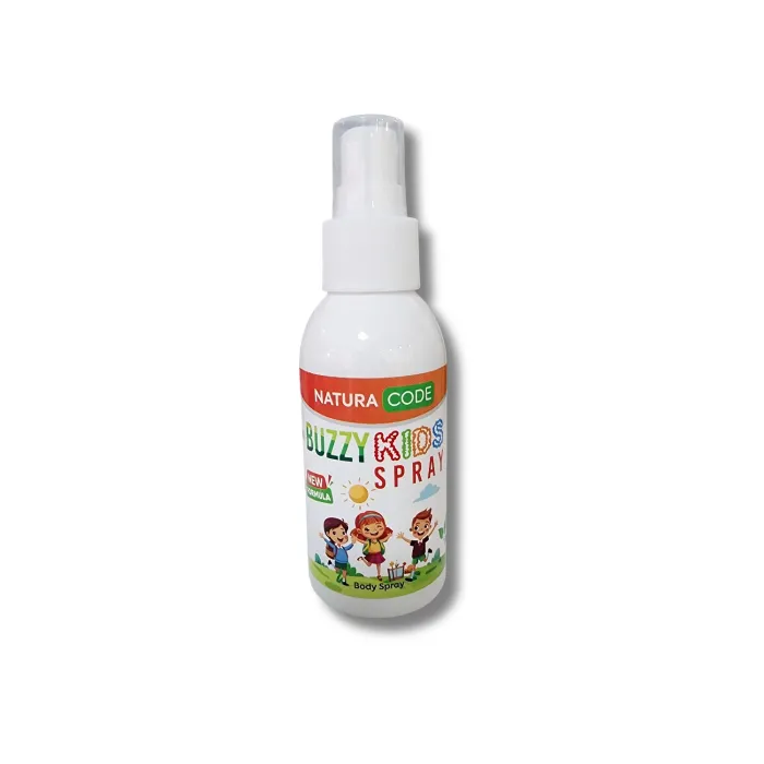 Natura Code Buzzy Kids Body Spray 100 ml