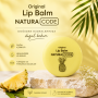 Natura Code Ananas Aromalı Lip Balm 10 gr