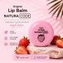 Natura Code Çilek Aromalı Lip Balm 10 gr Natura Code Çilek Aromalı Lip Balm 10 gr