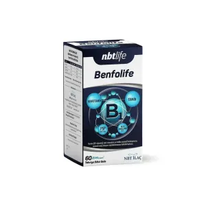Nbt Life Benfolife 60 Kapsül