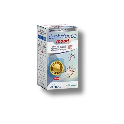 Nbt Life Duobalance Mood 30 Kapsül