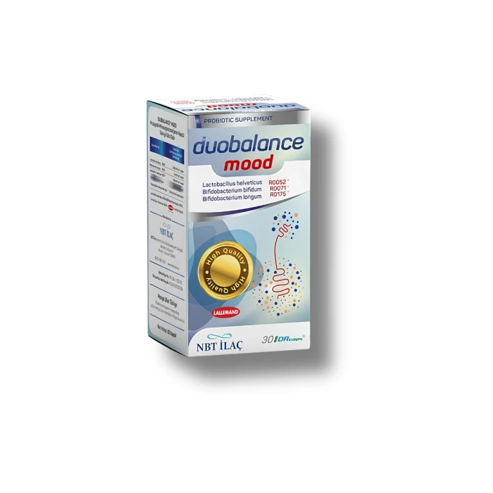 Nbt Life Duobalance Mood 30 Kapsül