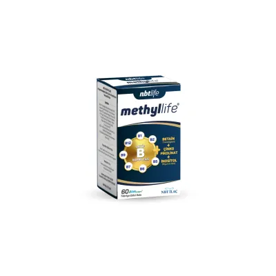 Nbt Life Methyllife 30 Kapsül