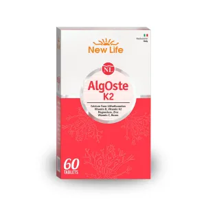 New Life AlgOste K2 60 Tablet