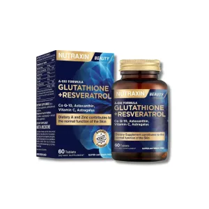 Nutraxin A-Oxi Formula 60 Kapsül