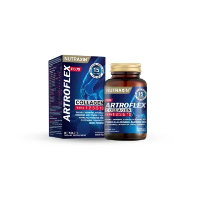 Nutraxin Artroflex Plus Collagen 90 Tablet