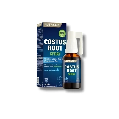 Nutraxin Costus Root Sprey 30 ml