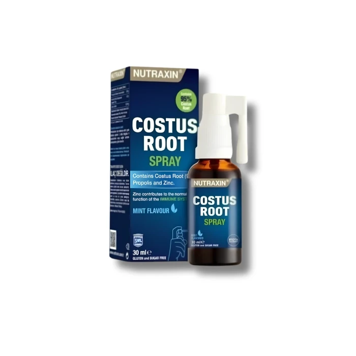 Nutraxin Costus Root Sprey 30 ml