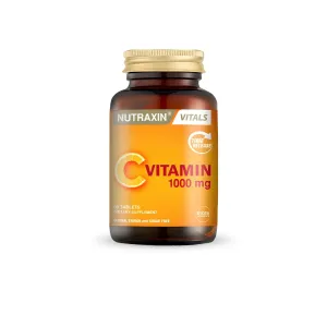 Nutraxin Vitamin C 1000 mg 30 Tablet