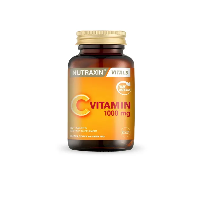 Nutraxin Vitamin C 1000 mg 30 Tablet