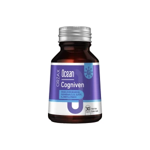 Orzax Ocean Cogniven 30 Kapsül