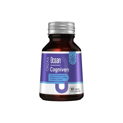 Orzax Ocean Cogniven 30 Kapsül
