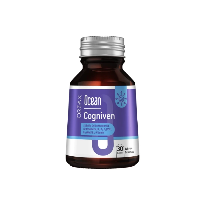 Orzax Ocean Cogniven 30 Kapsül Orzax Ocean Cogniven 30 Kapsül