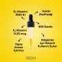 Orzax Ocean D3K2 Vitamin Damla 20 ml