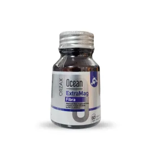 Orzax Ocean ExtraMag Fibra 60 Tablet