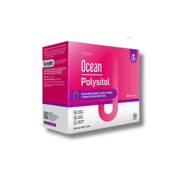 Orzax Ocean Polysitol 30 Saşe Orzax Ocean Polysitol 30 Saşe