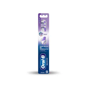 Oral-B Pro-3D White Beyazlık Diş Fırçası Orta