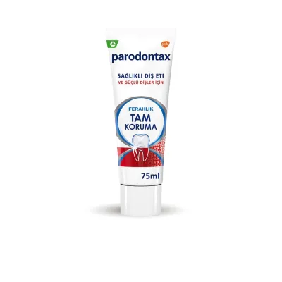 Parodontax Ferahlık Tam Koruma Diş Macunu 75 ml
