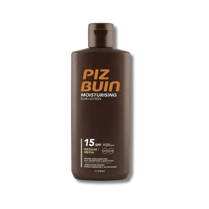 Piz Buin Nemlendirici Güneş Losyonu Spf 15 200 ml