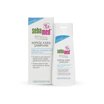 Sebamed Kepek Önleyici Sampuan 200 ml