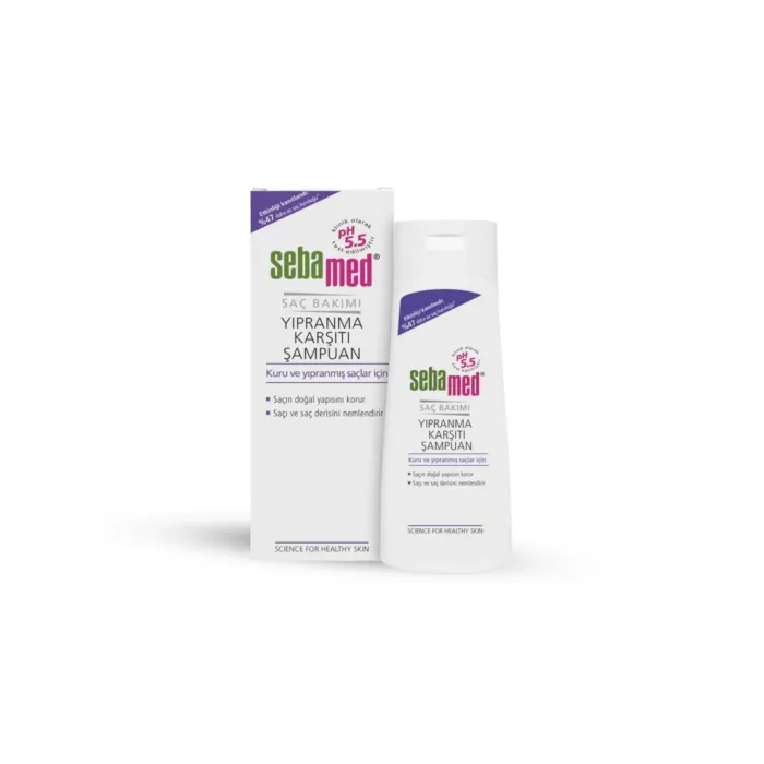 Sebamed Yıpranma Karşıtı Şampuan 200 ml