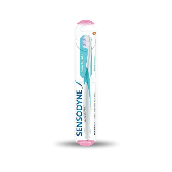 Sensodyne Derin Temizlik Diş Fırçası Ekstra Soft