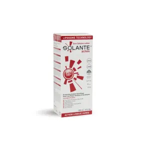 Solante Acnes Sun Care Lotion SPF 50+ 150 ml