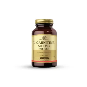 Solgar Maxi L-Carnitine 500 mg 30 Tablet