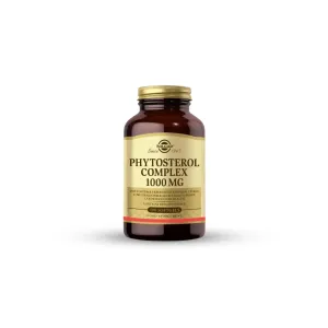 Solgar Phytosterol Complex 1000 mg 100 Yumuşak Jelatinli Kapsül