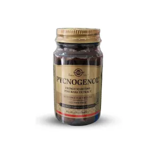 Solgar Pycnogenol 30 mg 30 Kapsül